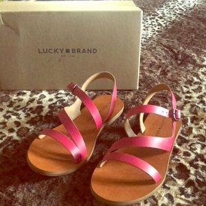 Lucky Brand Sandals